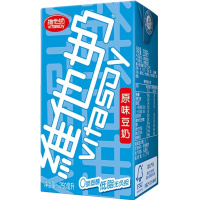 维他奶低糖原味饮料/黑豆奶/麦香/香草口味250ml*6盒[口味随机]