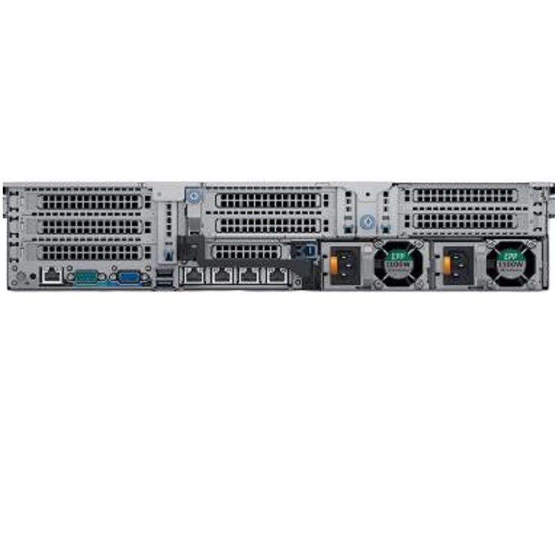 易捷行云超融合一体机硬件 标准2UX86机架式服务器