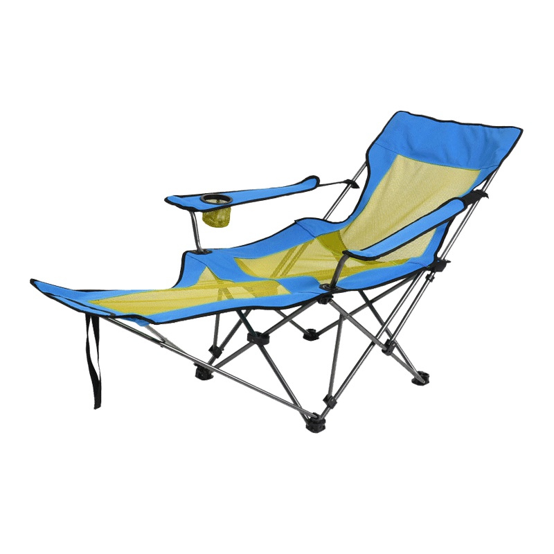 威迪瑞野营躺椅可折叠午休床便携超牛津布户外午睡导演椅家用钓鱼椅沙滩户外椅子凳子