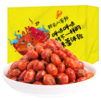蟹小茉 香辣小龙虾尾200g*3盒装 龙虾球 熟食加热即食