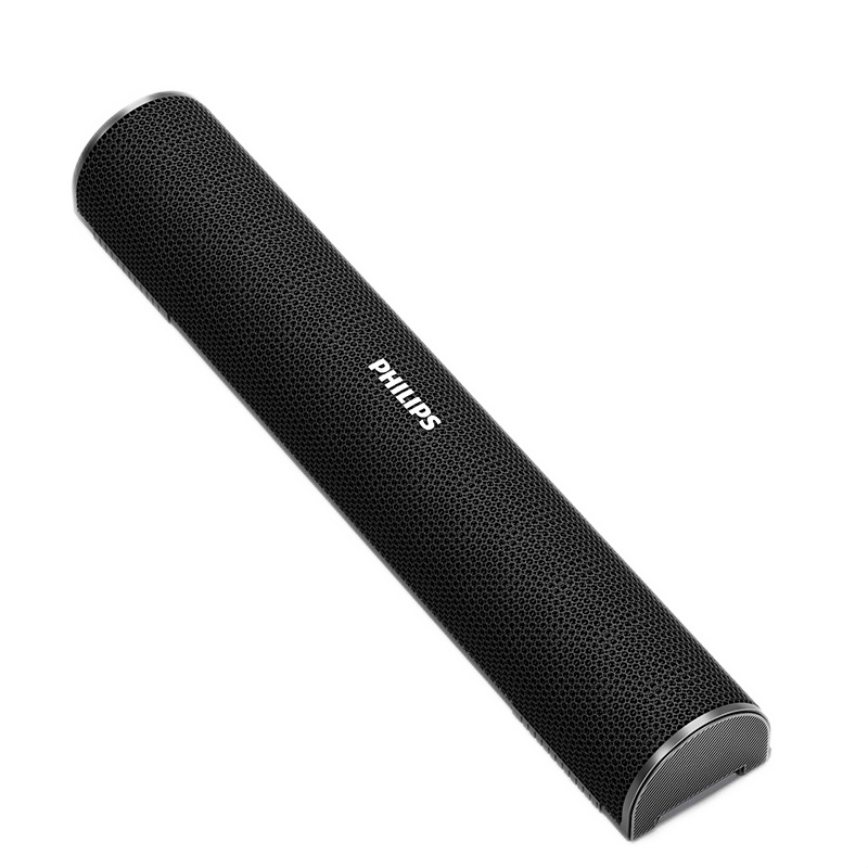 飞利浦(philips) SPA620B电脑音响蓝牙音箱支架音箱笔记本散热家用桌面重低音炮小音箱 SPA620B