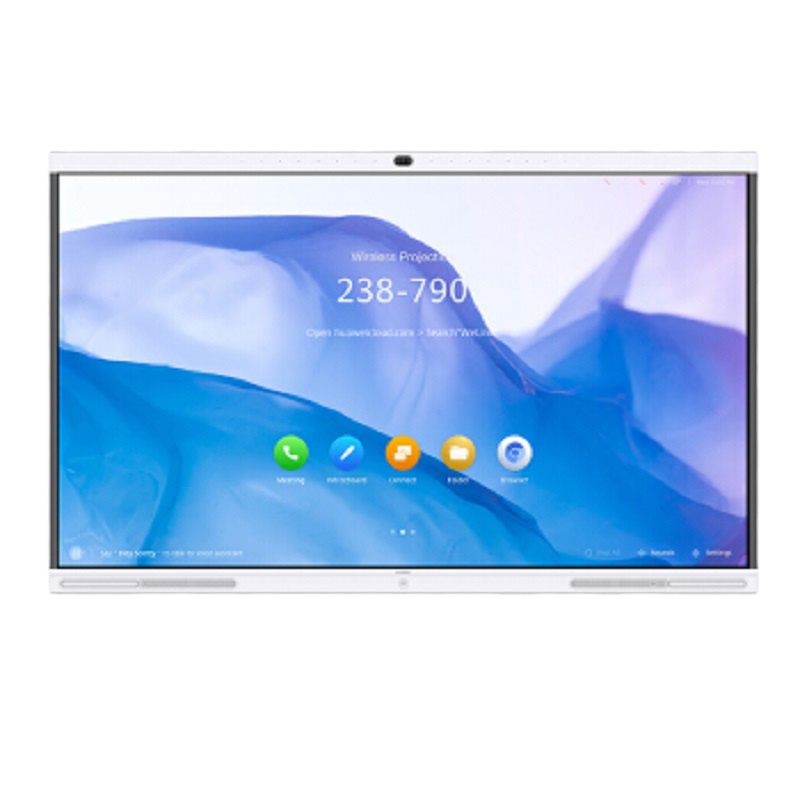 华为企业智慧屏 IdeaHub S 65英寸触控一体机电子白板 会议平板 无线投屏 智能语音