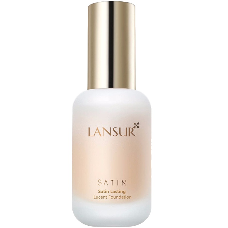 兰瑟粉底液漫时空匀净持妆粉底乳30ml 01#亮肤色 膏霜保湿遮瑕裸妆bb女官方旗舰店正品