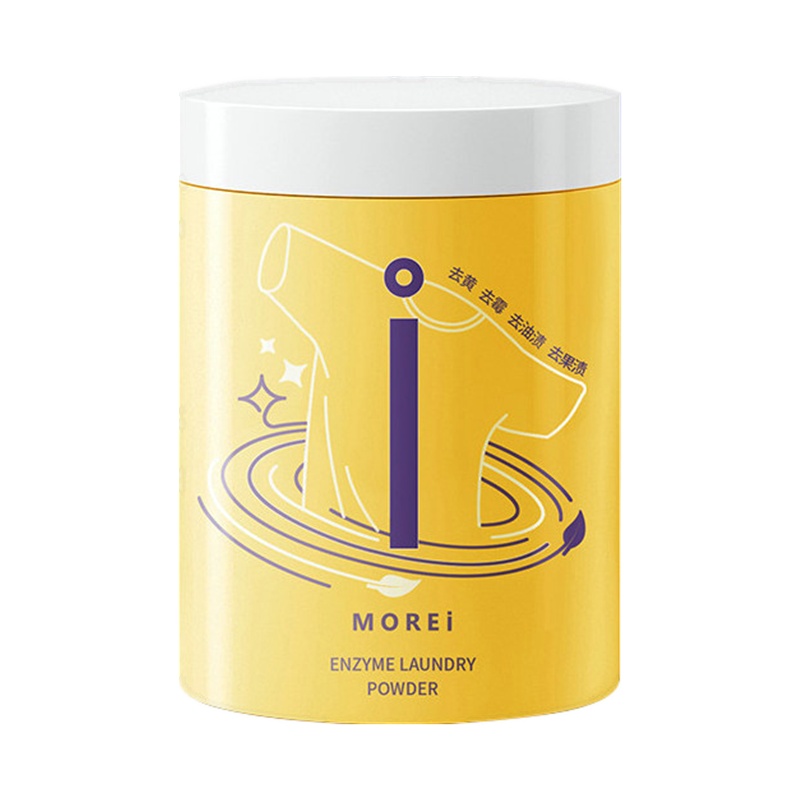 morei 亮白有氧泡洗粉 一盒装