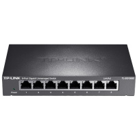 TP_LINK TL-SG1008D 8口千兆交换机定制精装版
