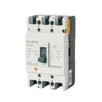 塑壳断路器NM1系列100A 200A 400A 630A可选三相3P4P空气开关过载短路保护器 630A 4P