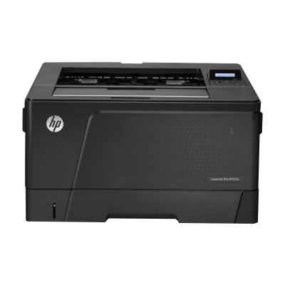 惠普(HP)LaserJet Pro M701a黑白A3激光打印机