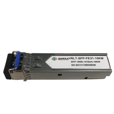 光模块XRLT-SFP-FE-10KM-S 1310nm