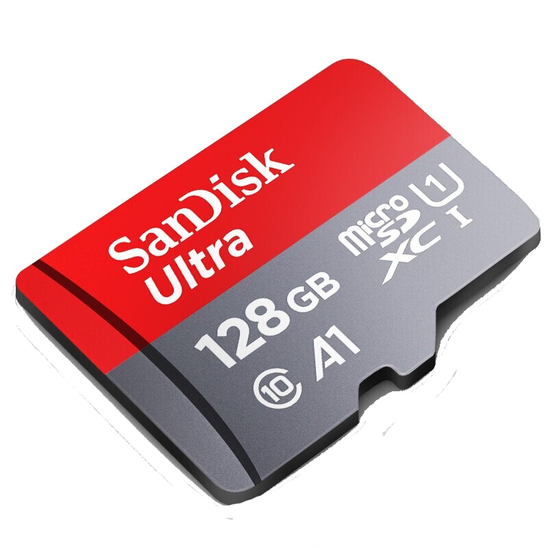 闪迪（SanDisk）TF卡 32G64G128G（MicroSD）U1C10 A1