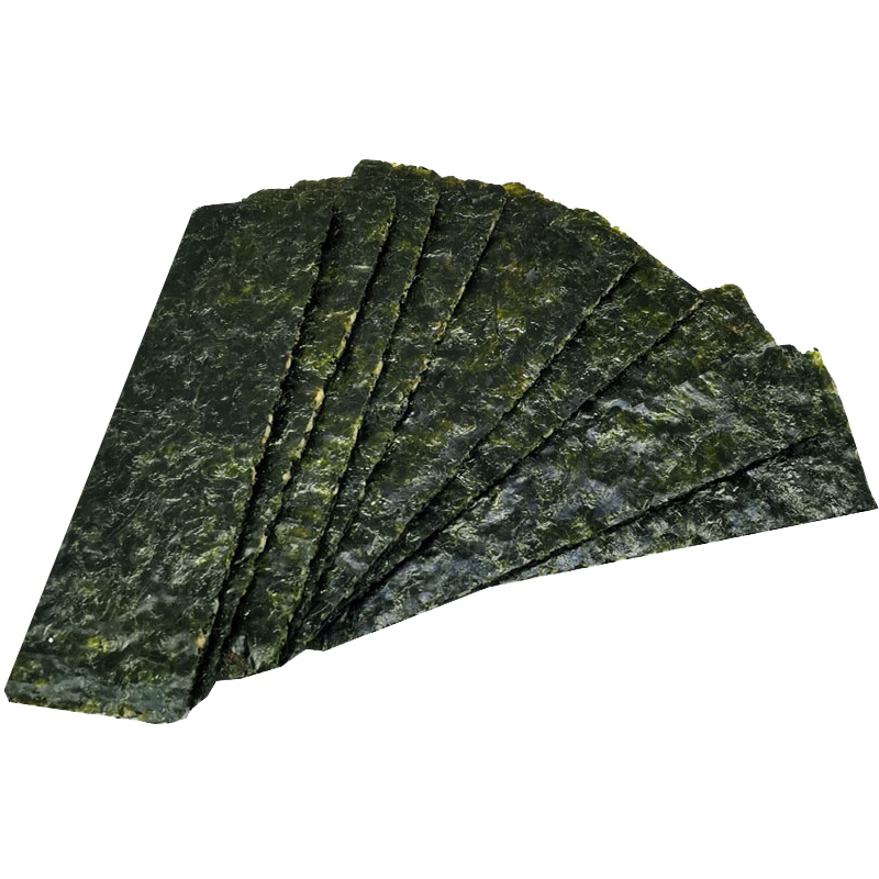 [10件起售口味随机]喜知味夹心海苔散装夹心脆5g/袋散装儿童孕妇休闲多口味零食