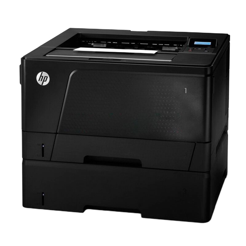 惠普(hp)打印机m706dtn系列a3a4黑白激光打印机商用办公 大型办公高速稳定 m706dtn