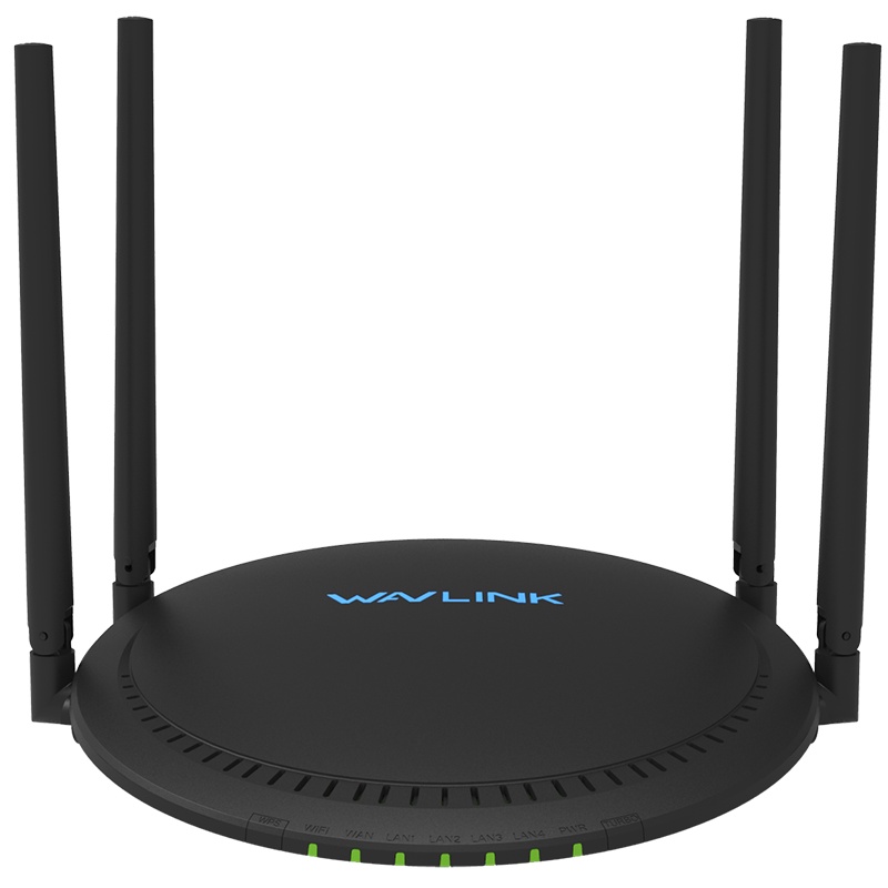 睿因(Wavlink)A33 1200M 无线路由器千兆双频发射5Gwifi稳定穿墙家用无线路由器千兆双频穿墙王高速wifi千兆无线路由器全屋wifi