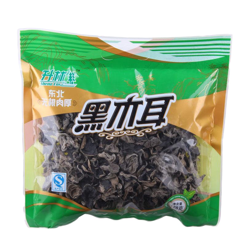 升林 无根木耳 128g