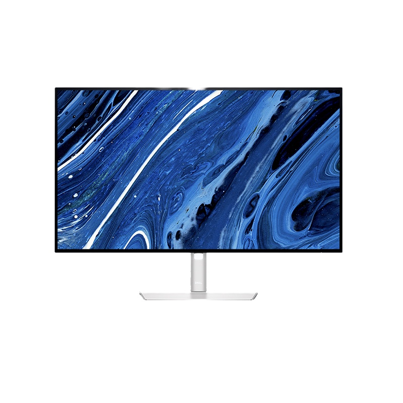 戴尔(DELL)U2722DX 27英寸 2K IPS Type-C 影院级显色 防蓝光屏 旋转升降支架 四边微边框 电脑显示器