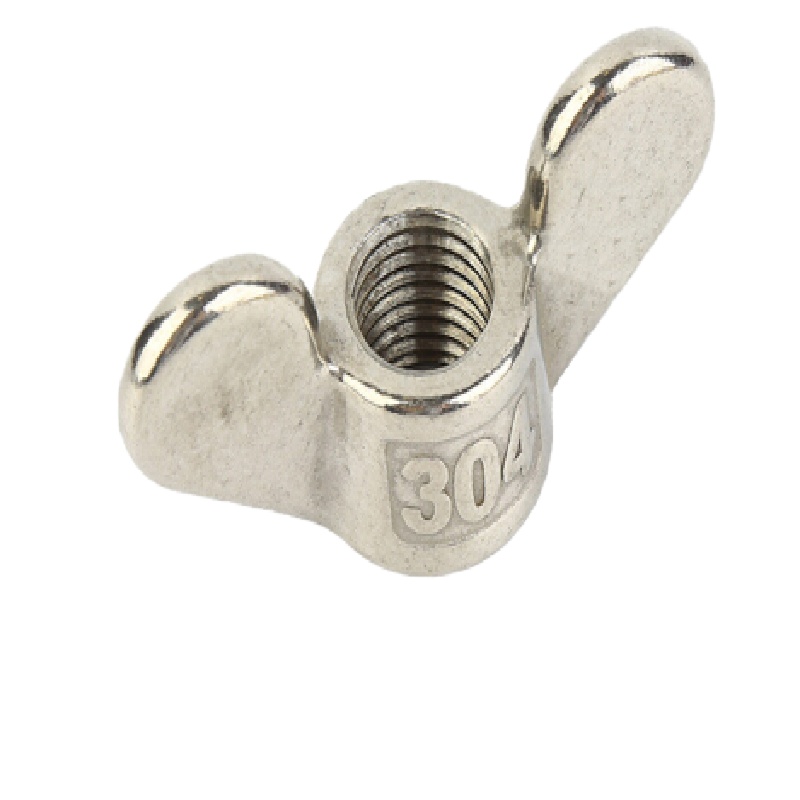 蝶型螺帽 楚昌 精铸M4(10个装)