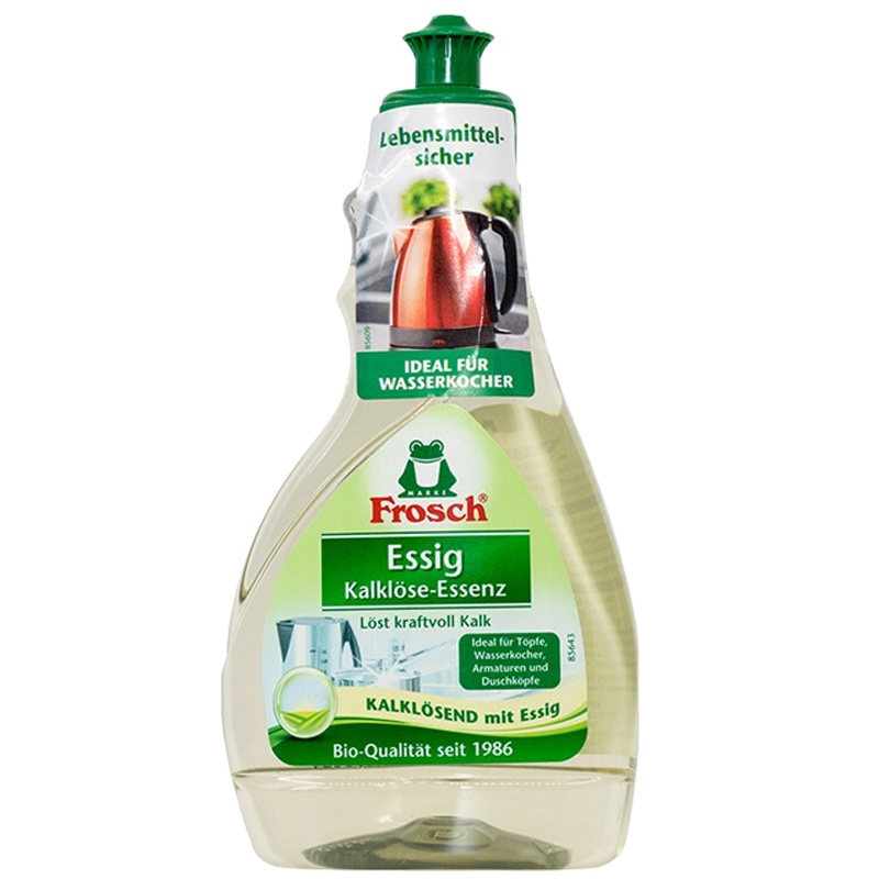 Frosch 菲洛施 天然醋酸水垢清洁剂 300毫升