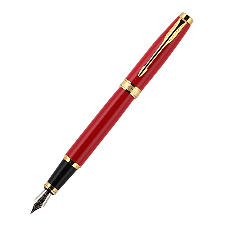英雄钢笔772成人商务办公送礼旗舰店官方正品男女新年礼物书法美工高档礼盒学生用练字墨囊定制刻字教师礼物