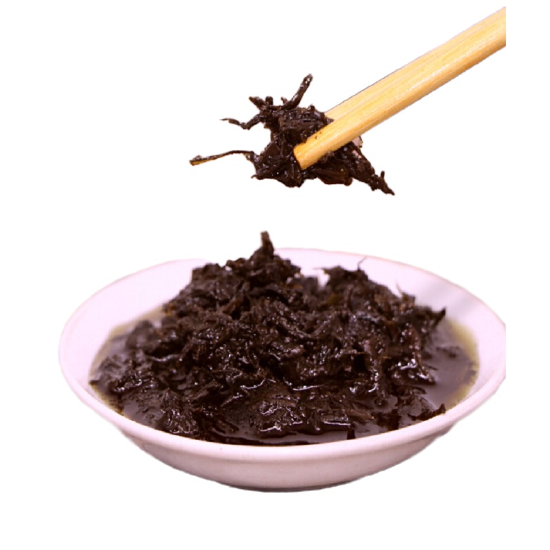 蓬盛 橄榄菜 下饭菜咸菜佐餐开胃大瓶装 450g