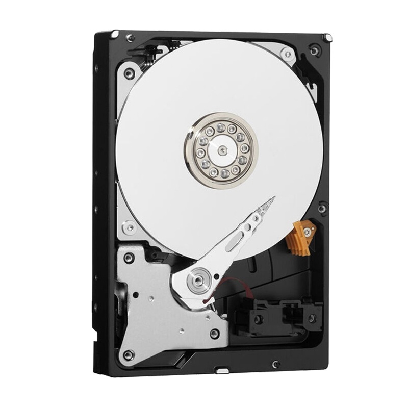 （政企）海康威视(HIKVISION)硬盘 西数数据 WD 监控硬盘 紫盘2TB