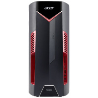 宏碁(Acer) 暗影骑士游戏台式机N50-N93 吃鸡电脑主机(i5-9400F 8G 512G SSD GTX1660Ti 6G 500W) 定制