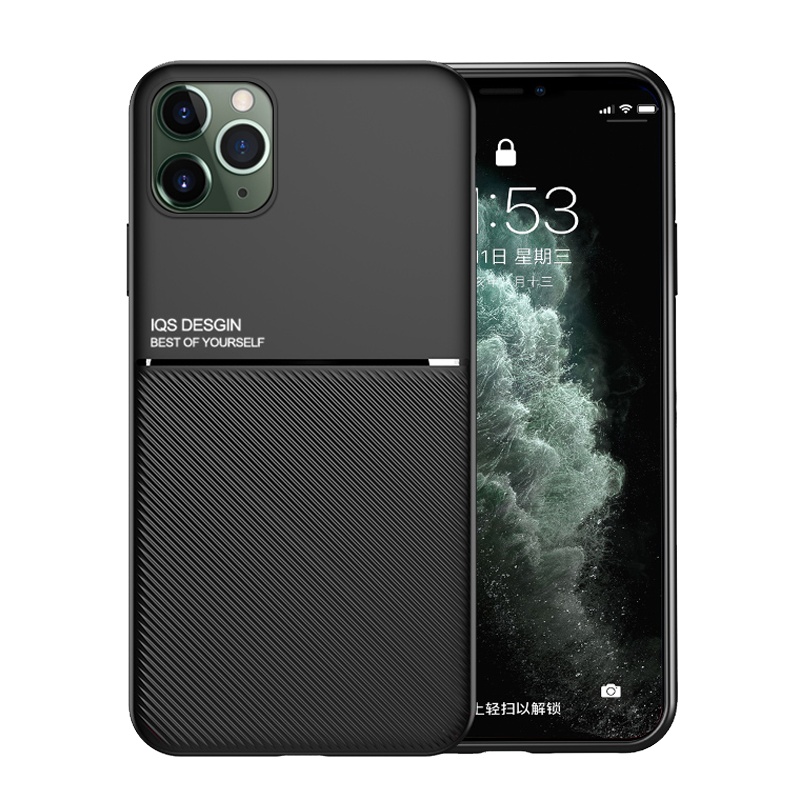 安美宝 苹果11手机壳苹果11pro max男个性创意保护套iphone11proMax硅胶全包防摔11pro女潮新软