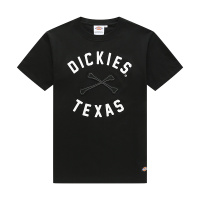 DICKIES 男士短袖T恤全棉印花贴布绣宽松版型短袖