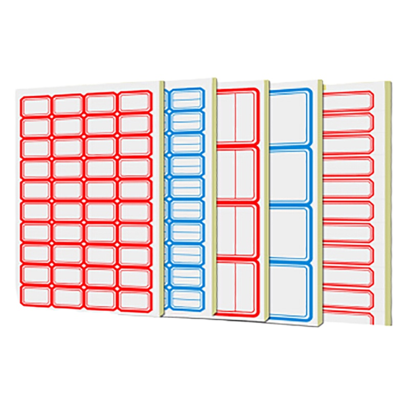 schoolchild 标签纸 60X40mm