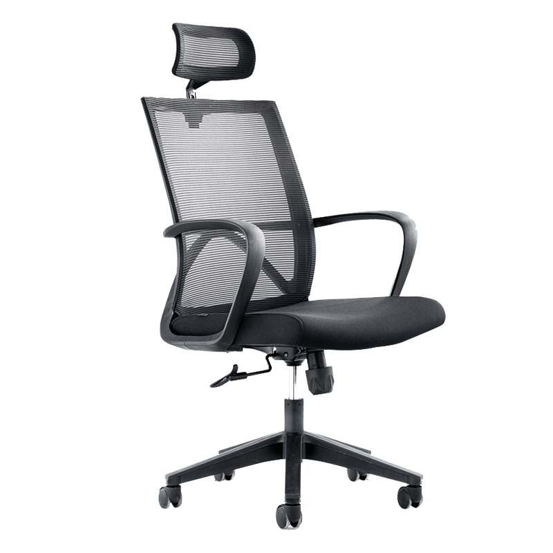 [硕辉]SH-G6168A转椅 可升降 头枕 网布 办公椅 椅子 600*600*1200