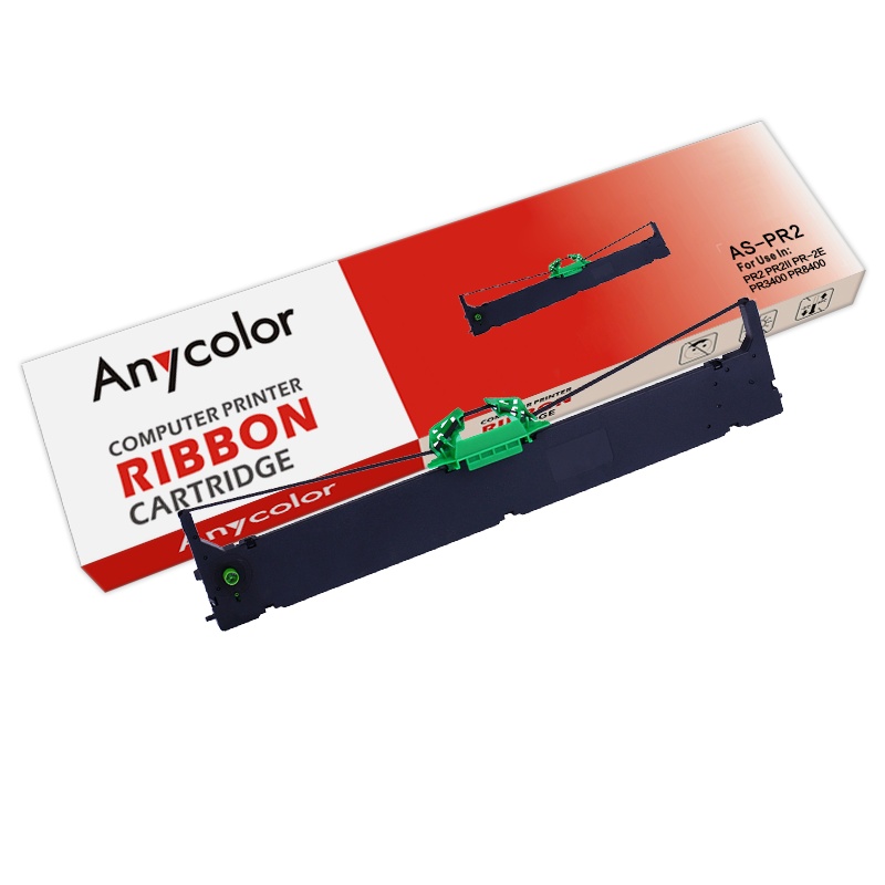 欣彩 PR2色带架(色带架含芯)黑色单支装(适用南天PR2 PR2II PR2E)色带芯:7mm*15m