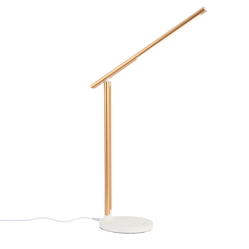 苏宁极物 LED台灯 DF-LP0516M 学习阅读台灯儿童书桌学生插电式简约现代宿舍卧室床头灯(单位：台)