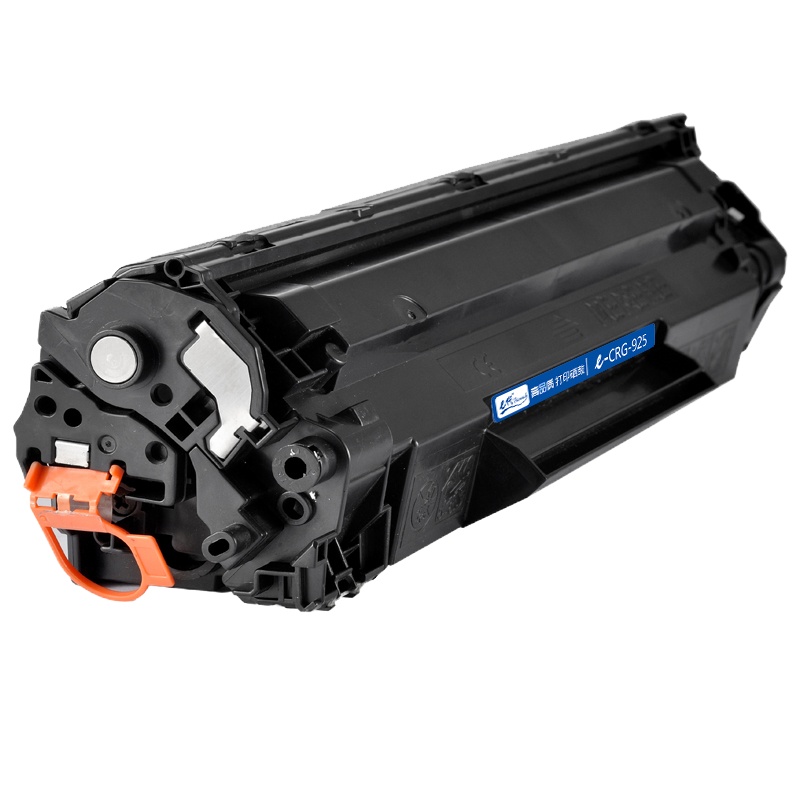 e代经典 e-CE285A/925黑色硒鼓 适用佳能LBP 6018/6000/3018/3108MF/3010/惠普