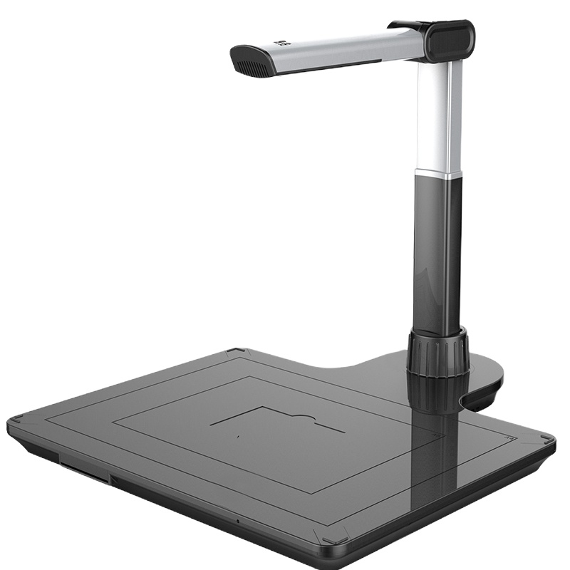 点易拍 E1200D/E1200DSR 自动对焦1000万像素高拍仪带身份证识别仪扫描仪A3A4幅面 E1200DS(1