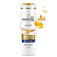 潘婷(PANTENE) 去屑洗发水乳液修护 400ml （4瓶起发）新旧包装随机发