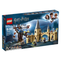 LEGO乐高®哈利·波特系列-霍格沃茨城门与打人柳75953