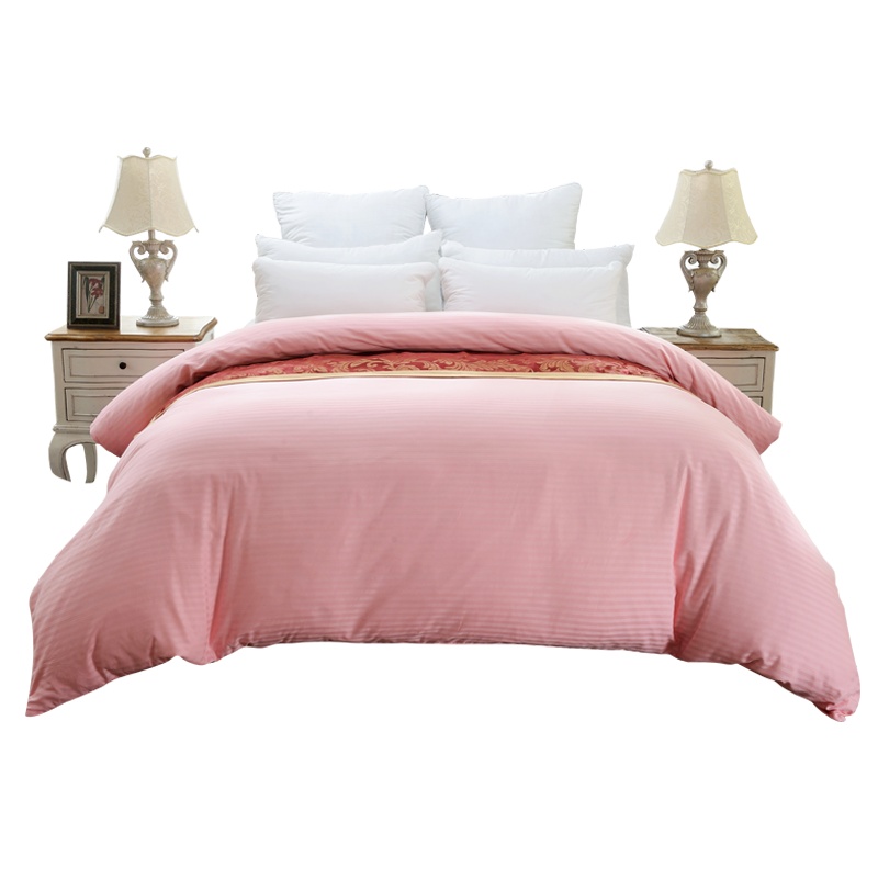 钱皇100%桑蚕丝被 夏凉空调被 子母双人春秋被 被子被芯儿童冬被 经典条纹被子