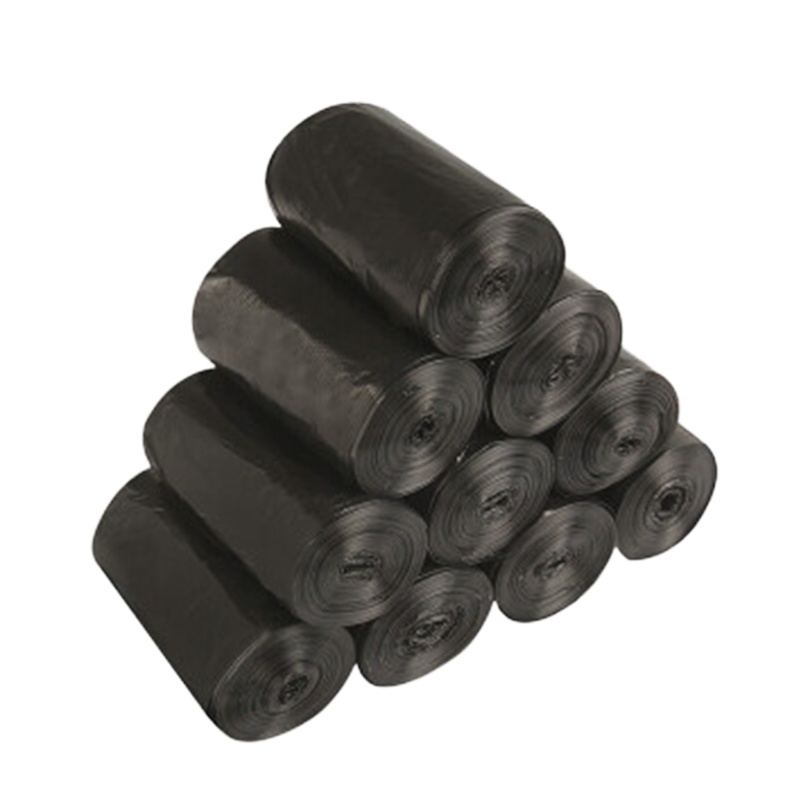 妙洁 45*55垃圾袋卷10卷