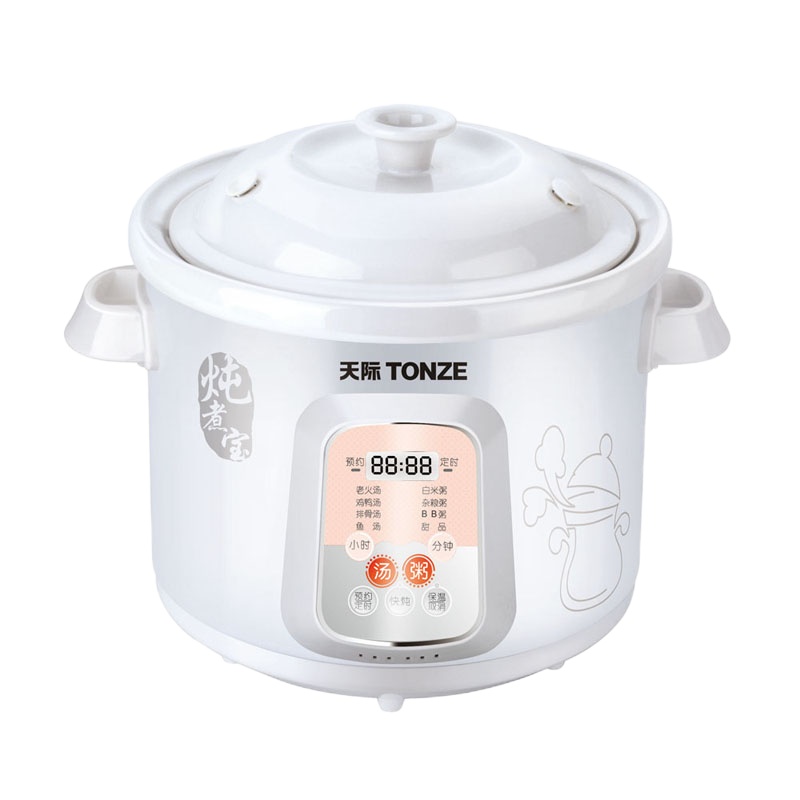 天际微电脑电炖锅DGD30-30BD