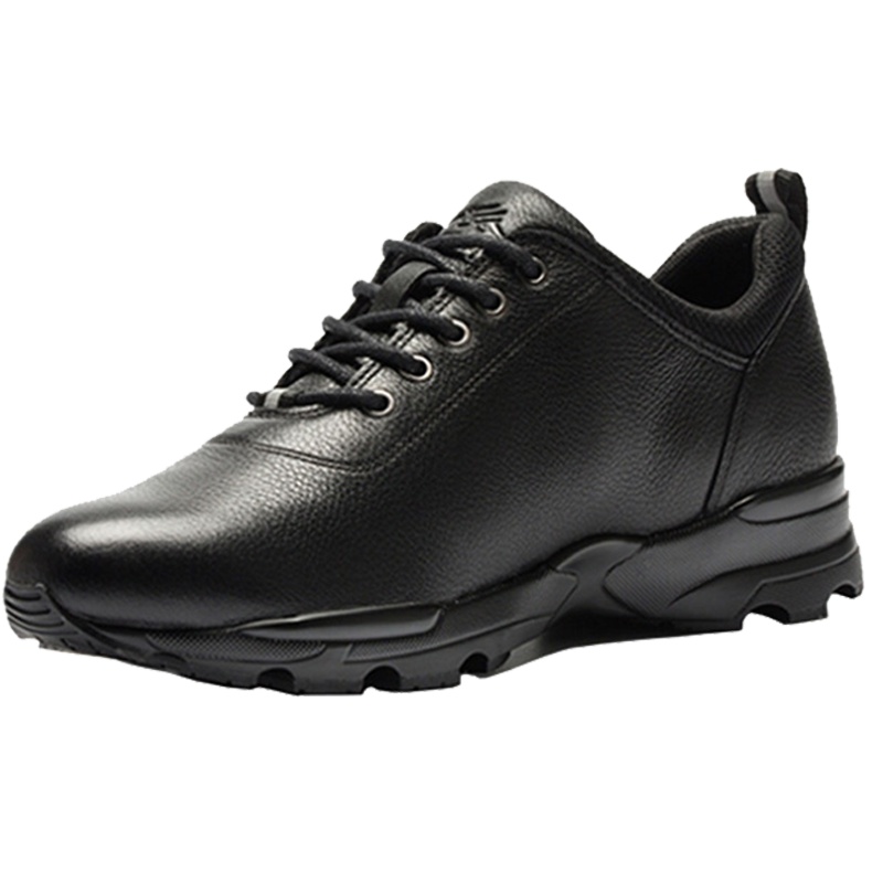 阿尼玛卿/ANEMAQEN 皮鞋女款 商务休闲耐磨大底皮鞋 AXW1604 紫色 36