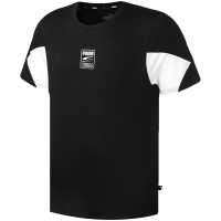 PUMA彪马男装运动服休闲圆领短袖T恤586588