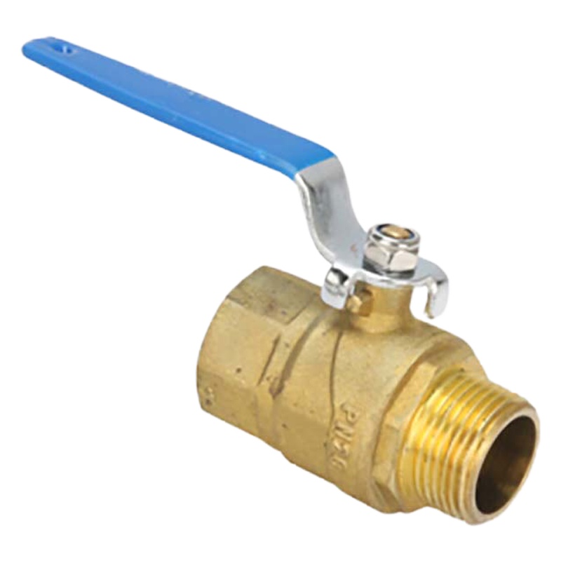 金穗慧采 2.0寸水管开关阀门dn 50 大 1个 长8.5cm