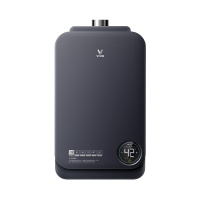 VIOMI/云米 小米互联网燃气热水器S1 13L升家用天然气恒温变频强排式