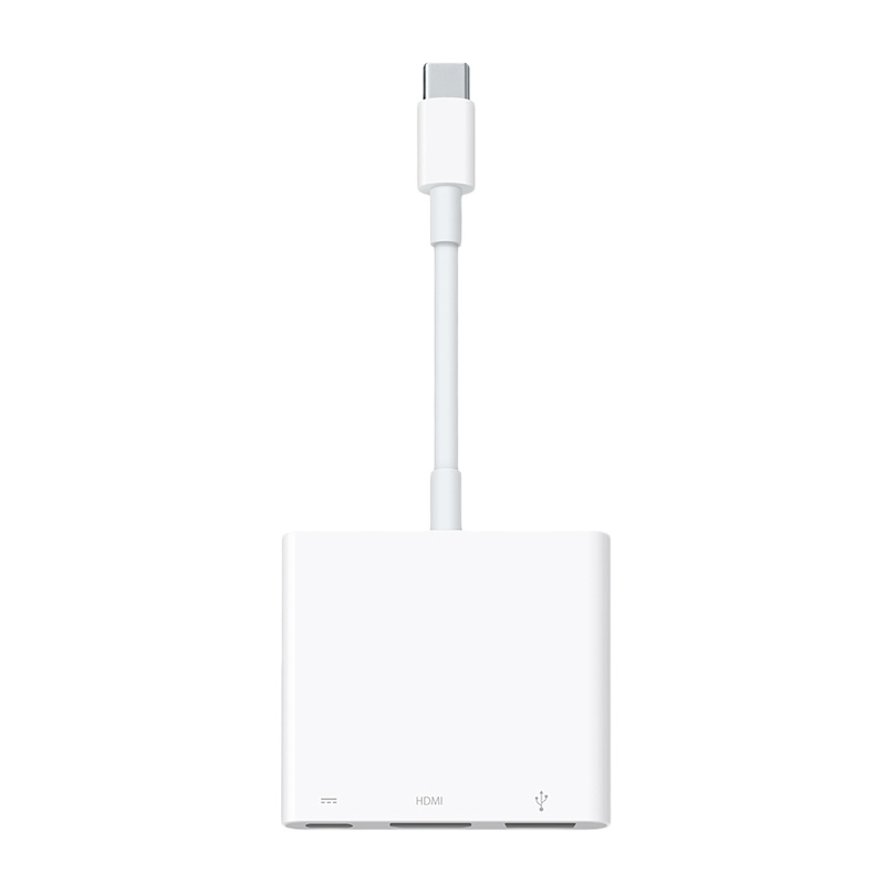 企采严选 苹果USB-C 数字影音多端口
