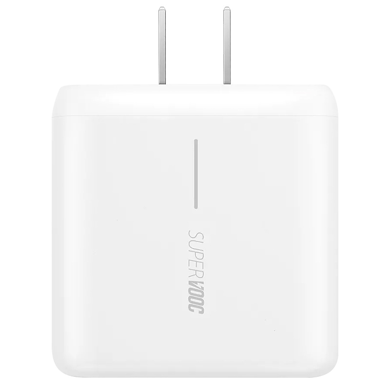 OPPO原装充电器 65W超级闪充 手机充电器 支持SuperVOOC2.0 适用于ACE2/Reno4