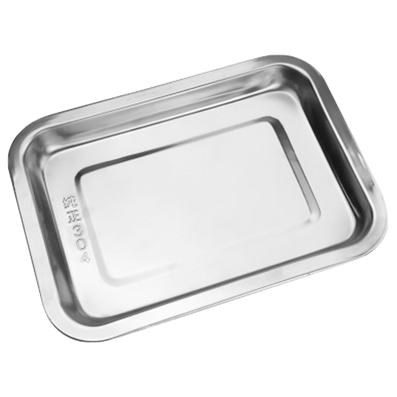 嘉炖托盘蒸饭专用不锈钢60*40CM
