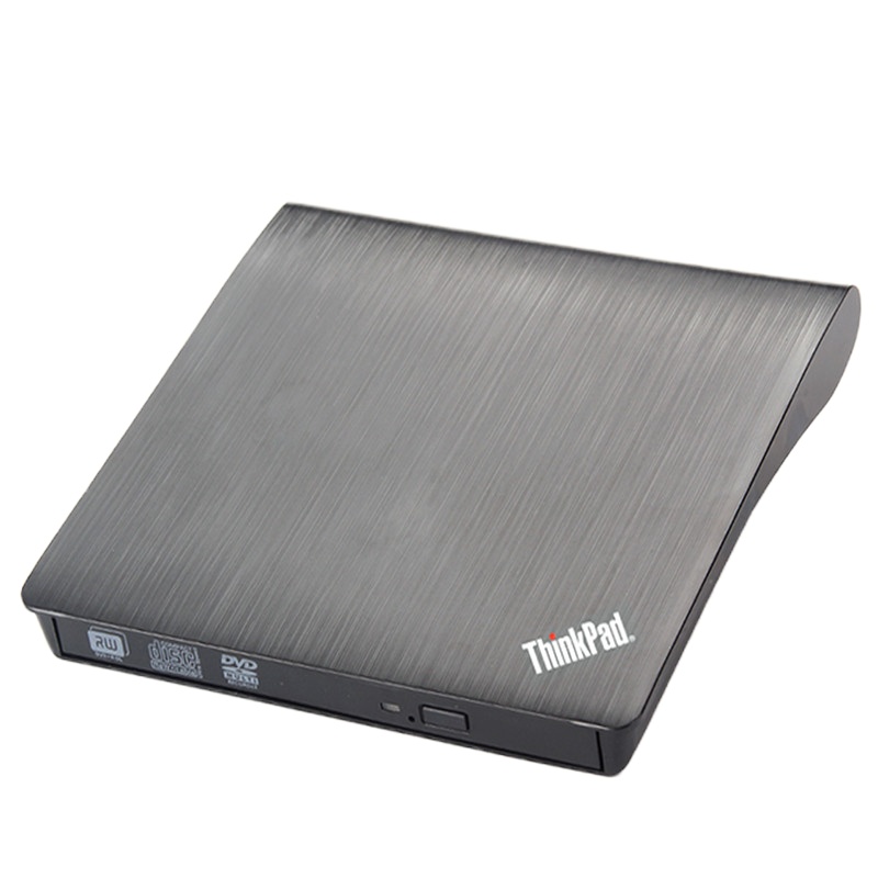 联想(Lenovo) USB3.0外置刻录光驱 Thinkpad外置CD/DVD移动刻录机通用型 单台价格