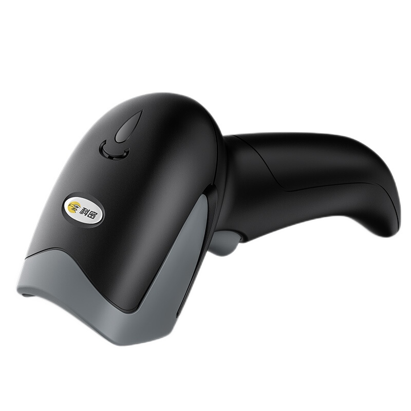科密 EP-5000 有线一二维扫描枪 商品仓库快递条码枪 手机屏幕收款码扫码枪