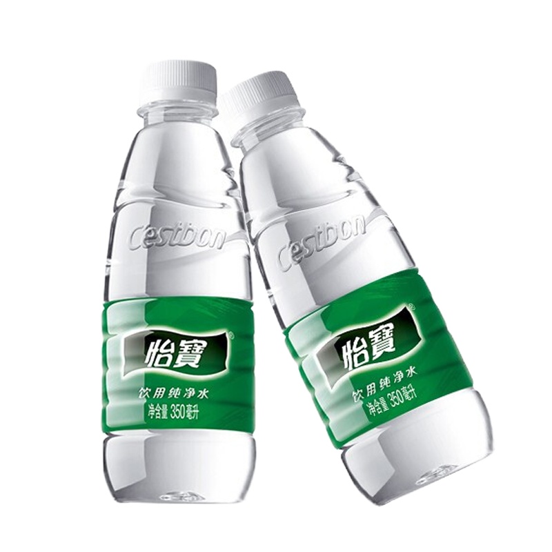 怡宝 350ml/瓶 null 24瓶/箱