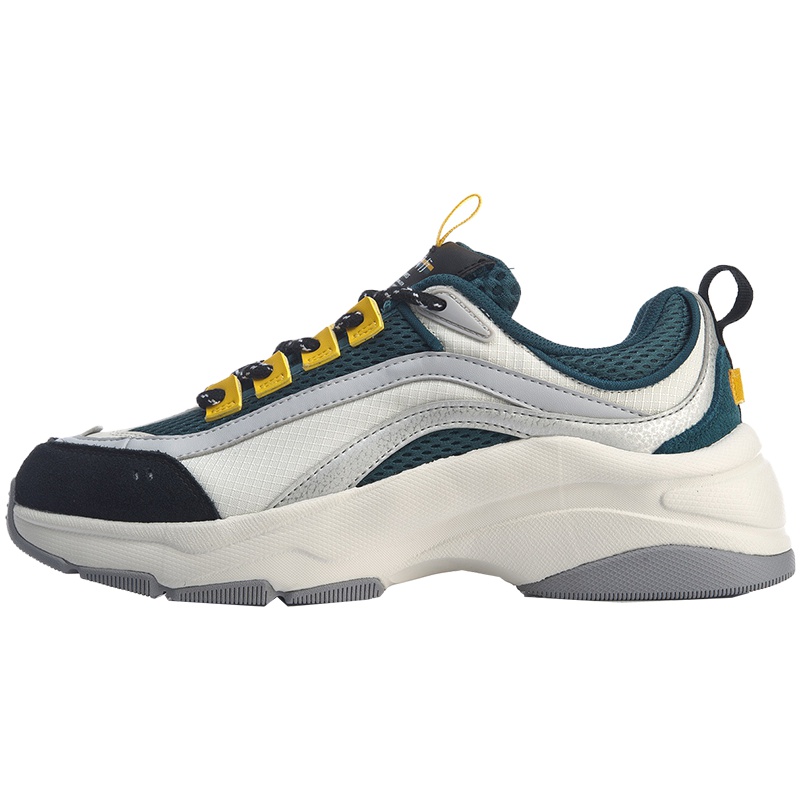 李宁极光风行男子经典休闲鞋AGCP075-7