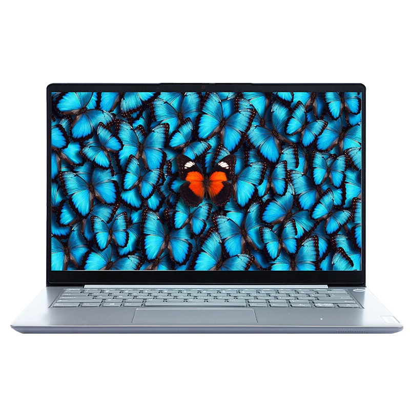 联想(Lenovo)ideapad14s 11代英特尔酷睿i5 14英寸轻薄笔记本电脑 (i5 16G 512G 灰)定制 小新同款家用影音商务办公企业采购游戏本轻薄本网课推荐