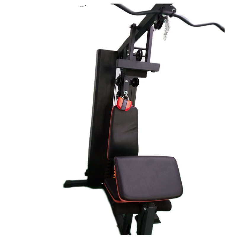 单人站多功能训练器